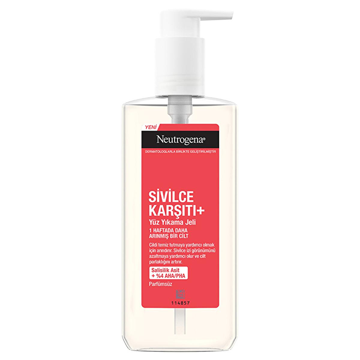 neutrogena acne cleansing gel 200 ml, neutrogena face wash for acne Neutrogena Acne Cleansing Gel - Reduce Blemishes and Improve Skin Clarity for Teens and Young Adults | 200 ml Neutrogena Acne Cleansing Gel - Oil-Free Formula 200 ml neutrogena, acne-cleansing-gel, face-wash, oil-free, teen-skin-care, young-adult-skin-care, blemish-reducer, micro-exfoliating, ai-generated, acne-treatment