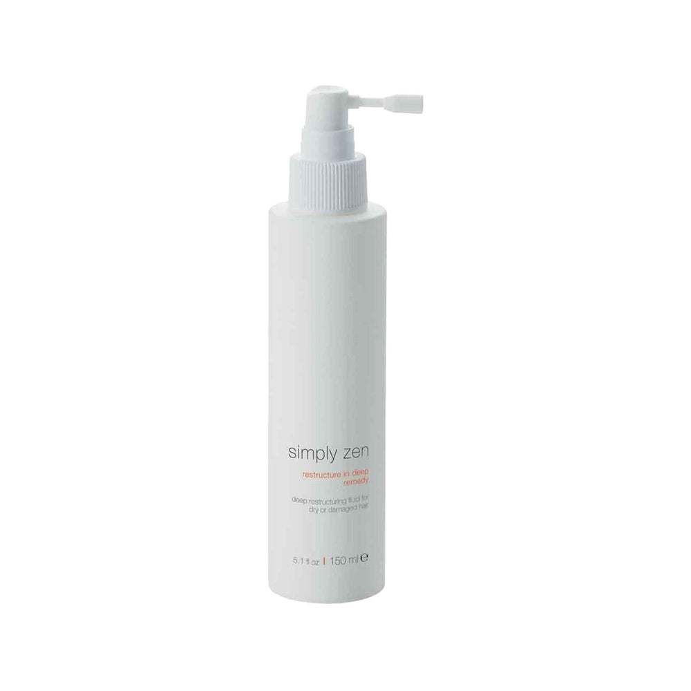 Simply Zen Restructure In Lotion for Dry and Damaged Hair 150 ml