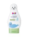 Hipp Babysanft 2-in-1 Baby Shampoo & Wash 400ml