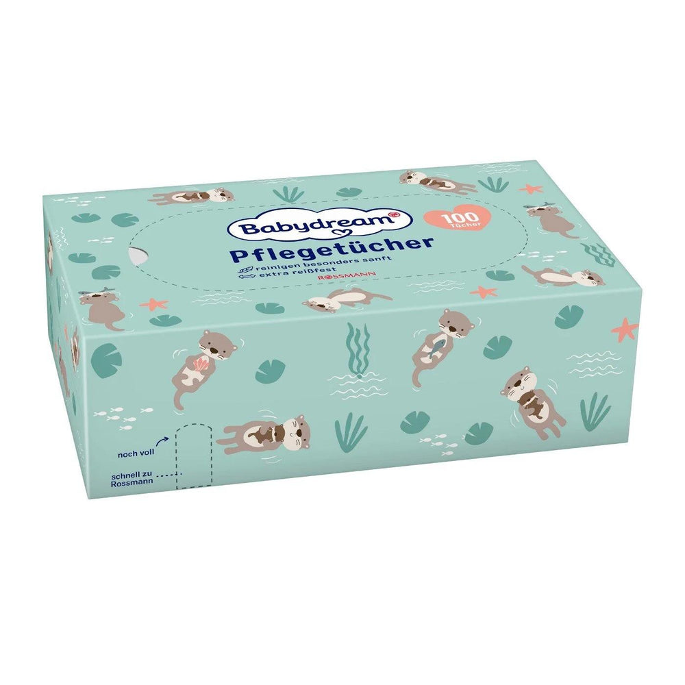 Babydream Paper Tissues Soft & Gentle 100 Count