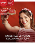 Colgate Optic White Whitening Toothpaste for Coffee & Tea Drinkers, Smokers - Gentle on Enamel, 2.54 fl oz Colgate Optic White Whitening Toothpaste - Gentle & Effective whitening toothpaste, toothpaste for coffee drinkers, toothpaste for smokers, gentle toothpaste, daily toothpaste, oral care, Colgate, smile whitening, coffee stain remover, tea stain remover, tobacco stain remover, enamel protection, fresh breath, oral hygiene
