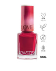 Pastel Nail Polish Shade 446 Long-Wear Glossy Finish 13ml