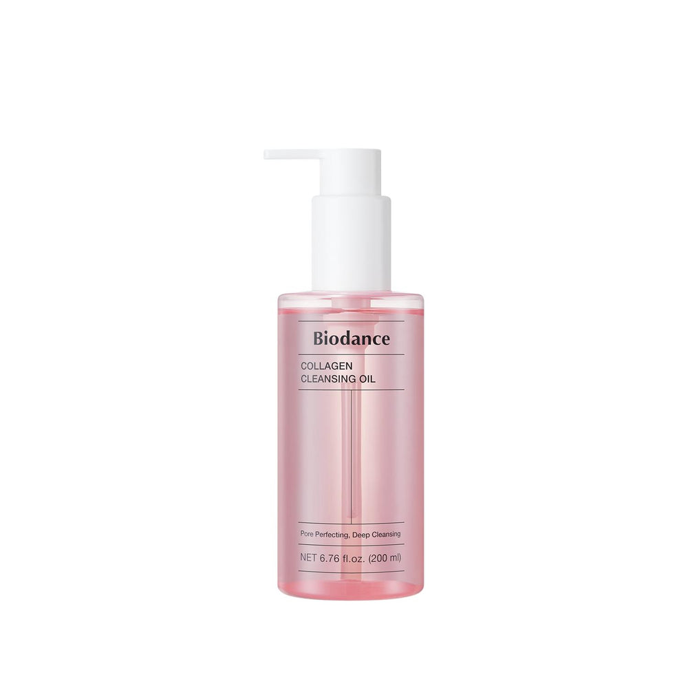 Biodance Collagen Cleansing Oil for Firming & Makeup Removal 200ml