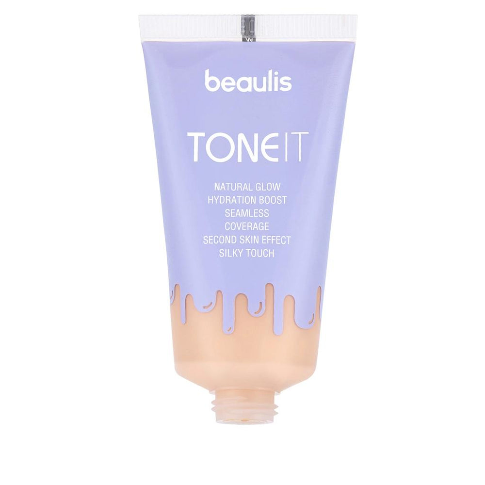 Beaulis Tone It Foundation for a Natural Finish 30ml