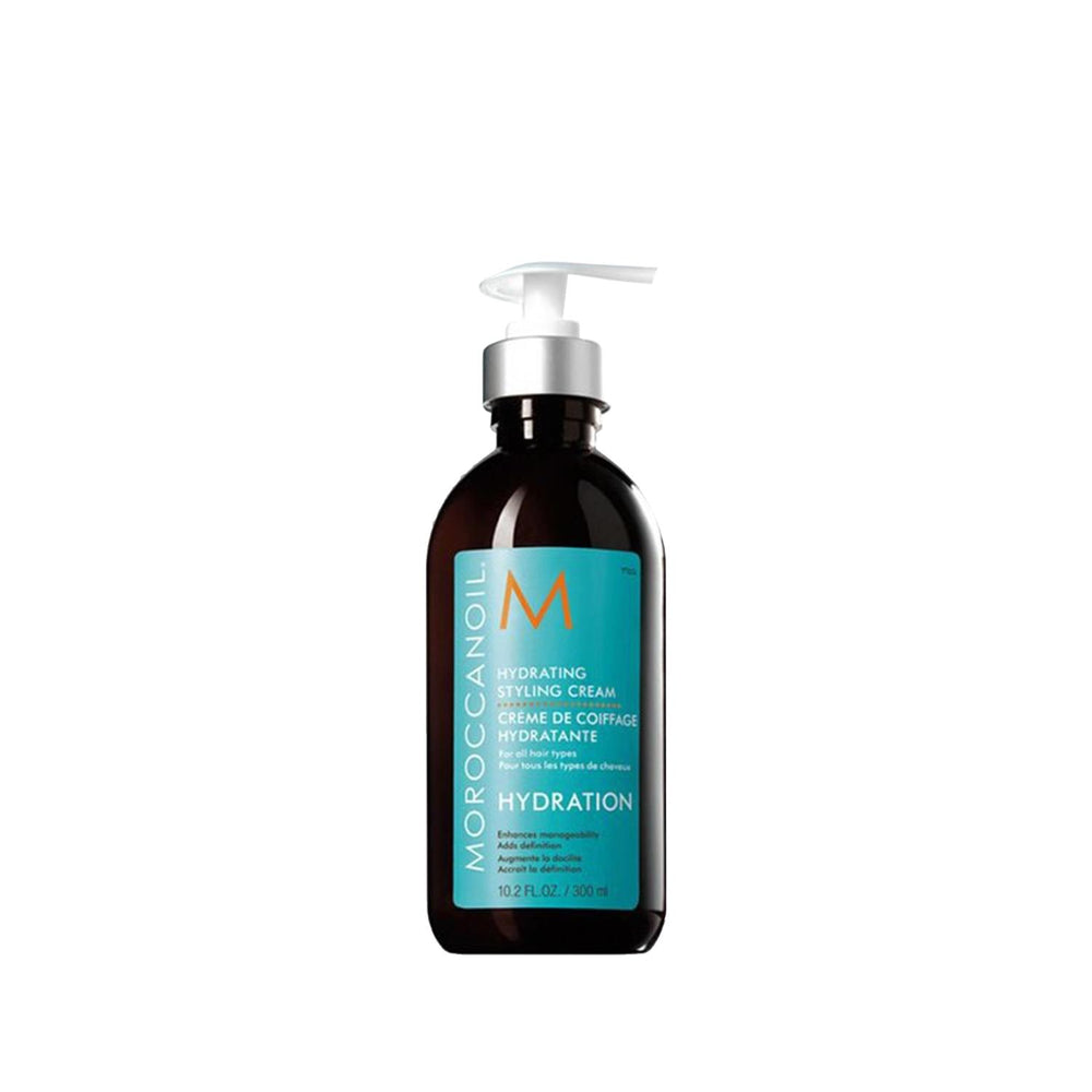 Moroccanoil Hydrating Styling Cream for Frizz Control 300 ml