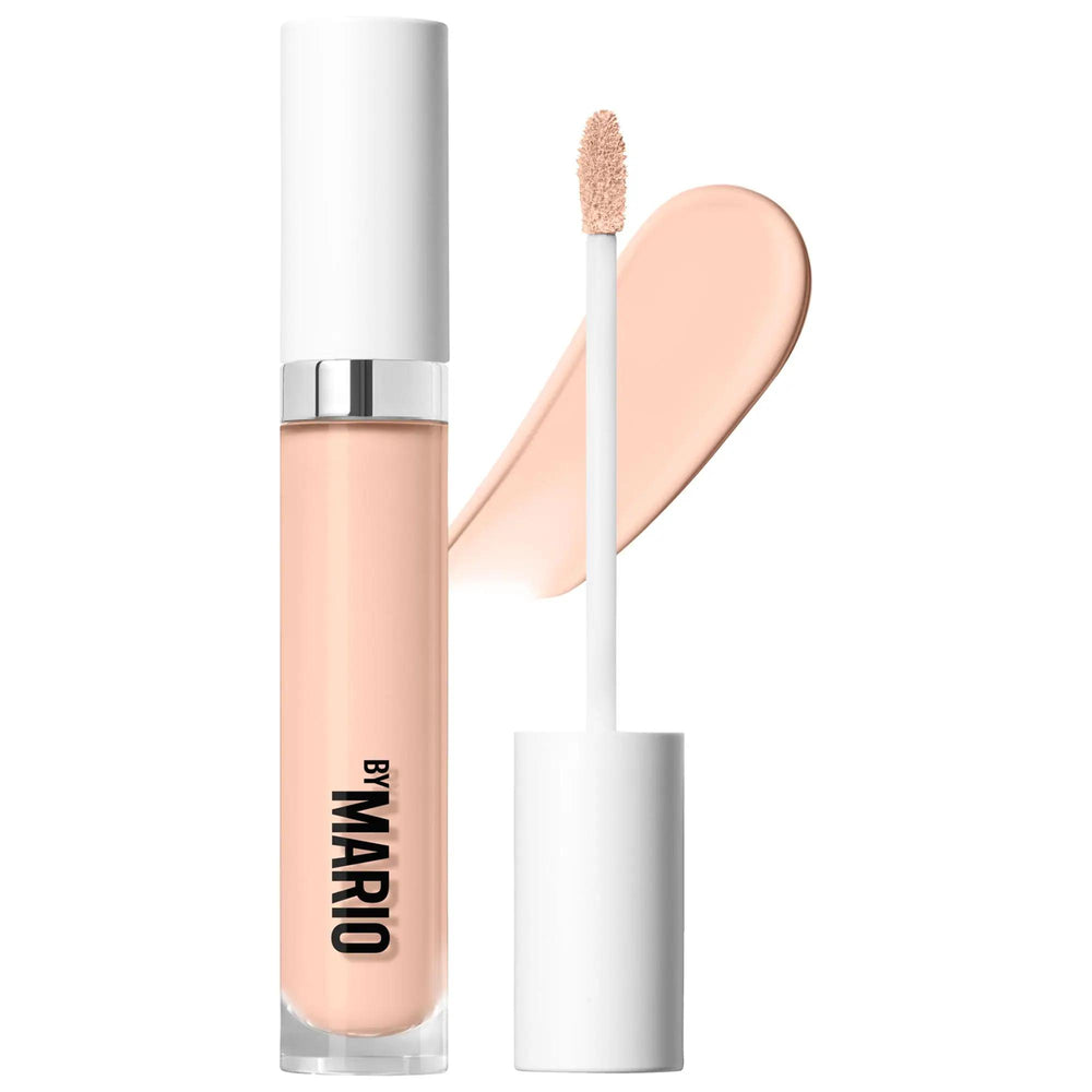 SurrealSkin Awakening Concealer: Banish Dark Circles & Puffiness with Caffeine, Vegan, Crease-Proof, Long-Wearing Formula SurrealSkin Awakening Concealer: Dark Circle & Puffiness Solution awakening concealer, crease proof concealer, long wearing concealer, vegan concealer, cruelty free concealer, natural finish concealer, caffeine concealer, dark circle concealer, concealer, makeup, face makeup, blemishes, imperfections, puffiness, dark circles, radiant look, skincare, vegan, cruelty-free, medium coverage, 