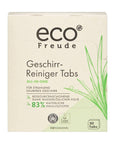 Eco Freude Water-Soluble Dishwasher Tablets 30 Count