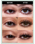 Sheglam All-In-One Volume & Length Mascara in Washable Black