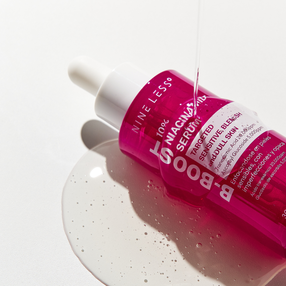 Nineless B Boost 10% Niacinamide Serum for Brightening 30ml