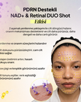 PHLab Micro Spicule NAD+ & Retinal PDRN Shot Duo Set