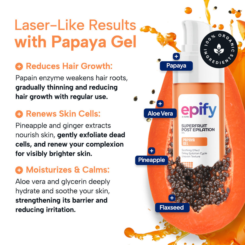 Epify Radiant Glow Face Care Set step 1