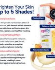 Epify Glutathione Shot ingredients