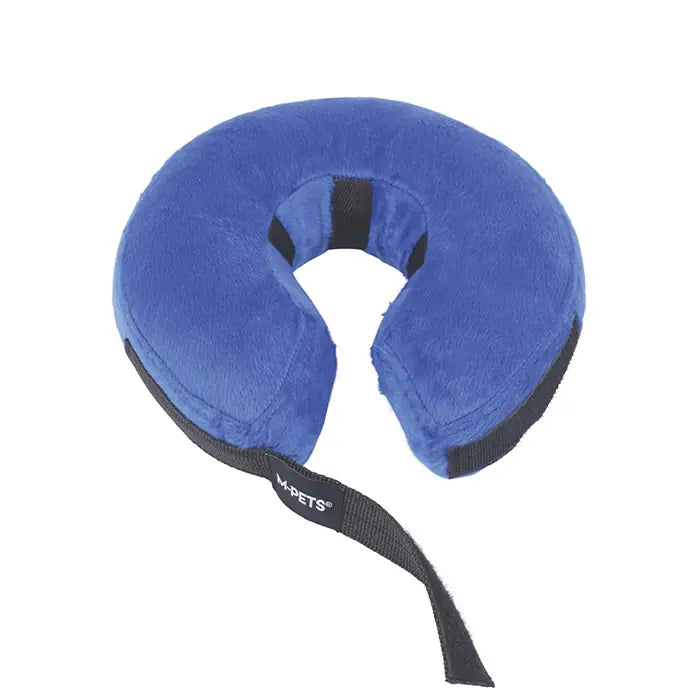 M-Pets Air Hug Inflatable Protective Dog Collar Medium