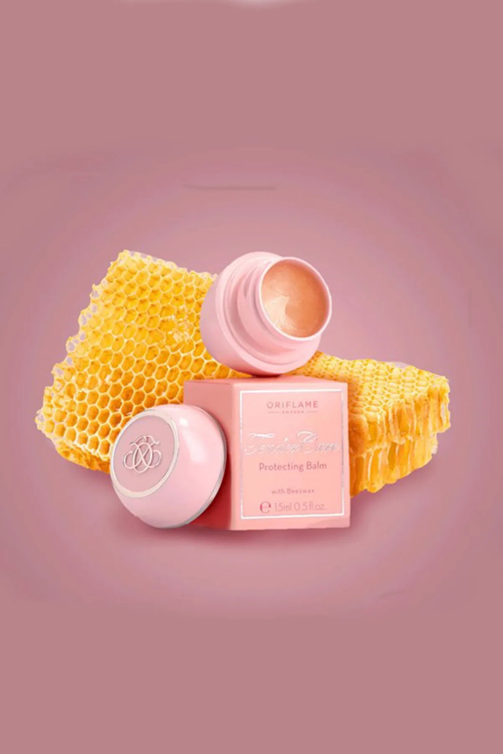 Tender Care Protecting Balm by Oriflame - view 2