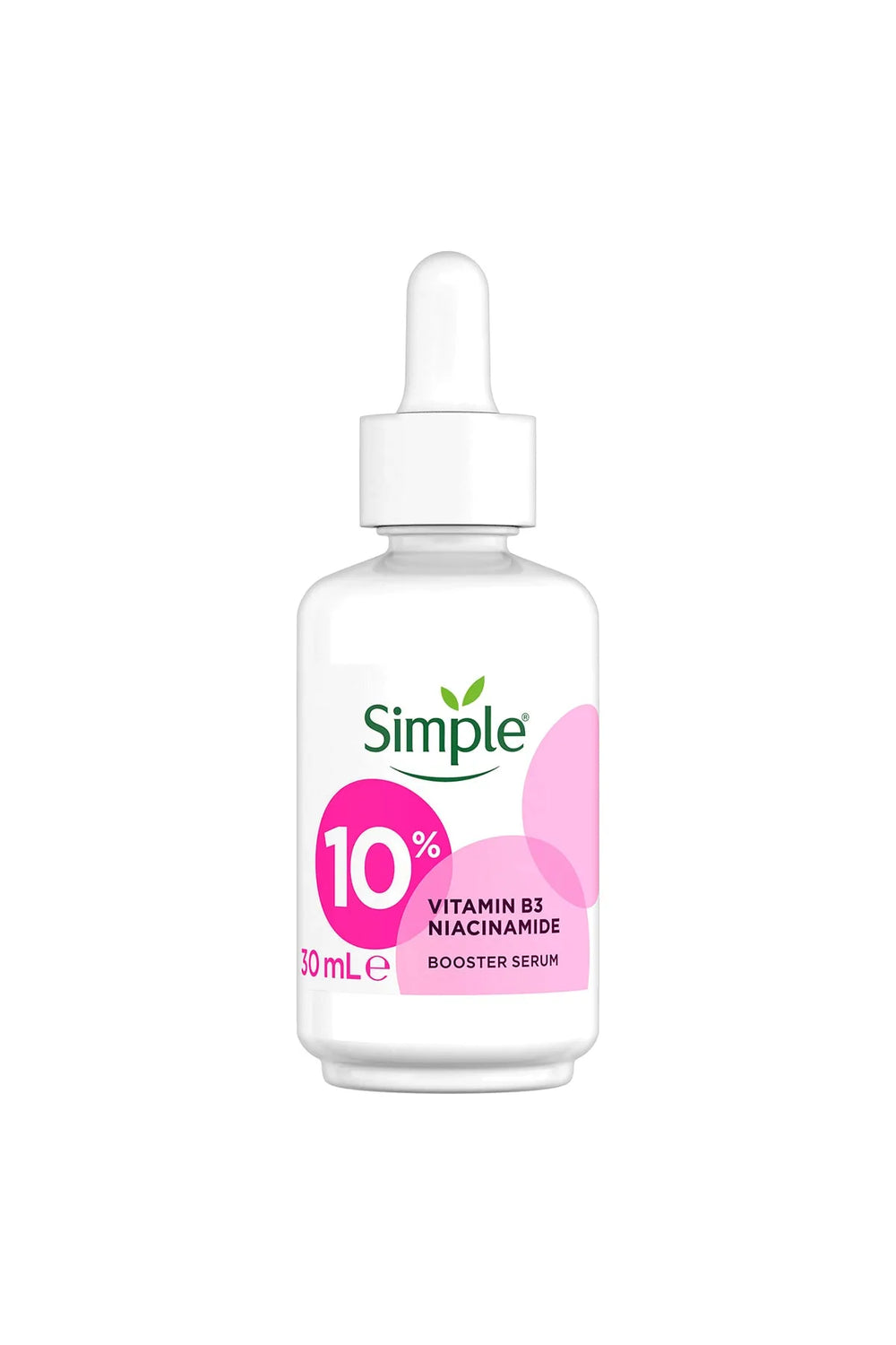Simple Booster Serum 10% Vitamin B3 Niacinamide 30 ml - Face Serum