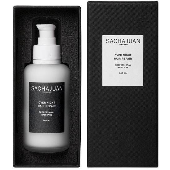 Sachajuan Over Night Hair Repair Gel for Shine and Strength 100 ml