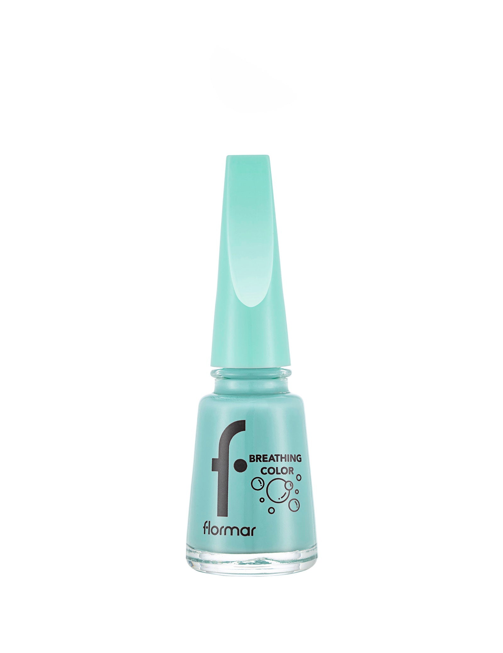 Flormar Breathing Color High-Pigment Breathable Nail Polish