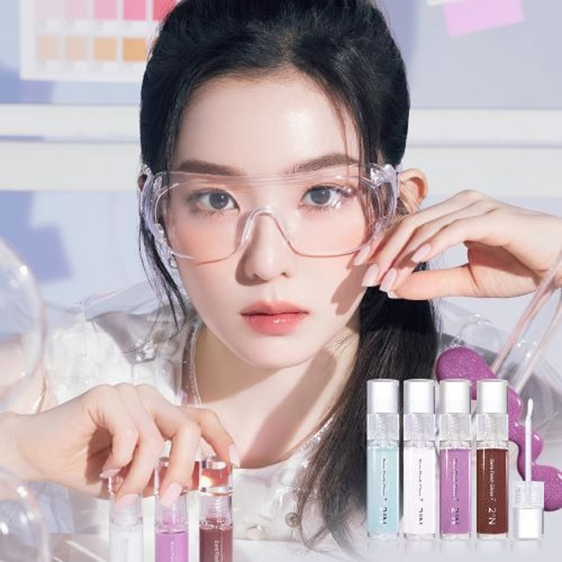 2aN Bare Flash Gloss PP01 Cool Up High-Shine Lip Gloss 5g