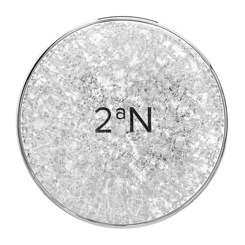 2aN Gleaming Tension Pact Cushion Foundation No25 Sand Beige 13g