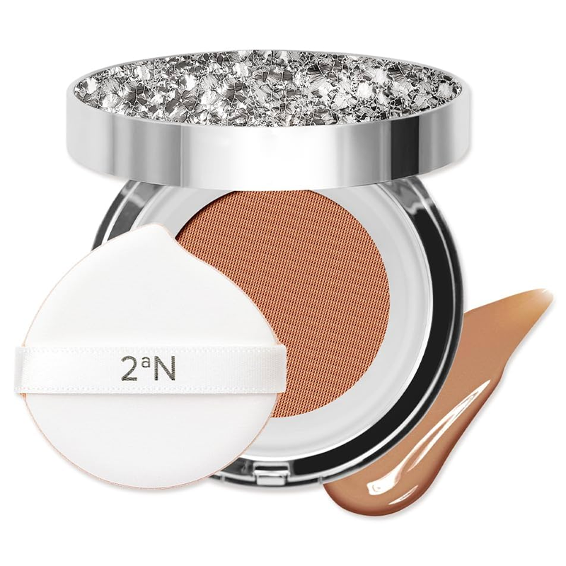 2aN Gleaming Tension Pact Cushion Foundation No29 13g