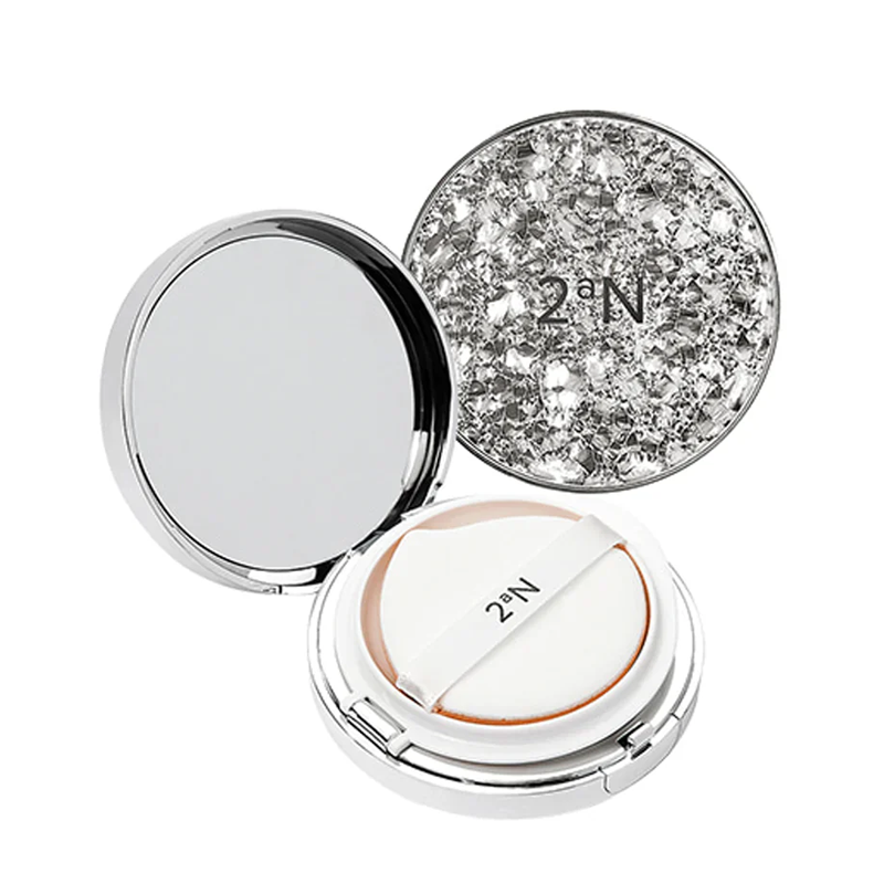 2aN Gleaming Tension Pact Cushion Foundation No29 13g