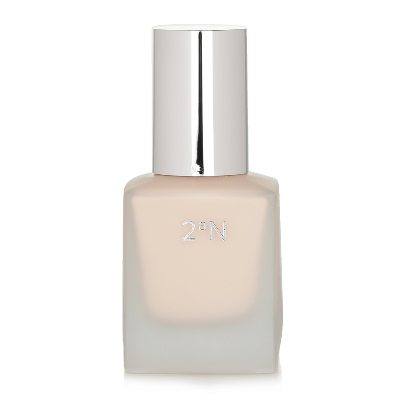 2aN Long Wearing Foundation 21 Light Beige SPF 30 30ml