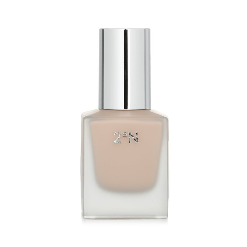 2aN Long Wearing Foundation 23 Natural Beige SPF 30 30ml