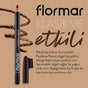 Flormar Long Lasting Matte Lipstick - Rich Color | 0.14 oz - Image #4