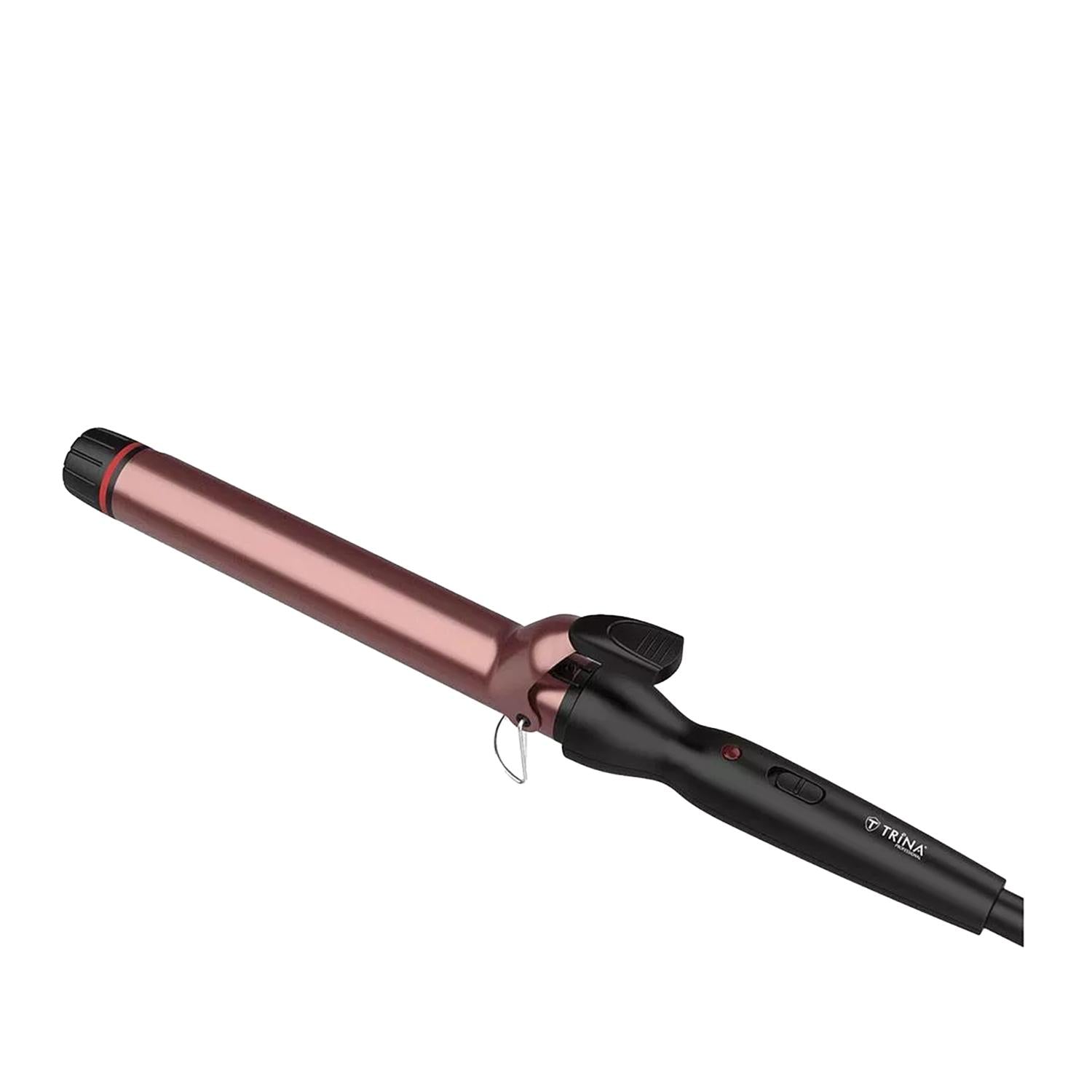 Trina Professional 32 mm Hair Curler for Styling - Saç Maşası for Professional Hair Styling Tools Trina Professional 32 mm Hair Curler for Styling Trina Professional, Hair Curler, 32 mm, Saç Maşası, Professional Hair Styling Tools, Hair Styling, Curling, Professional Hair Tools, Beauty, Hair Care, Salon Quality, Styling Tools