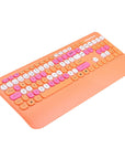 Everest Wireless Keyboard and Mouse Set - 2.4Ghz USB Receiver, 1600 DPI Mouse, TR-Q Layout - view 2