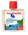 One Drop Only Concentrated Mouthwash with Essential Oils - Natural Oral Care, Fresh Breath, FSC-Certified Packaging - image 3