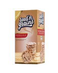 Seedn Grains Buckwheat Cakes for Healthy Snacking 125g