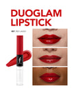 Flormar Duoglam High Pigment Liquid Lipstick & Lip Gloss
