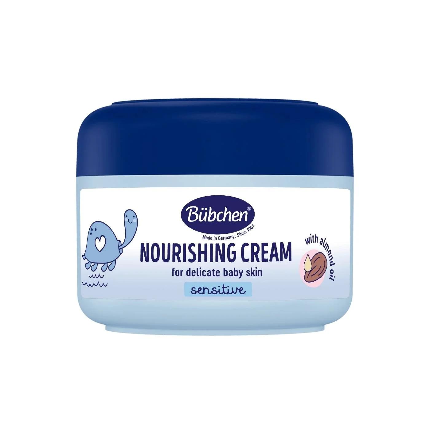 Bubchen Baby Hand and Face Cream for Gentle Moisture 75 ml