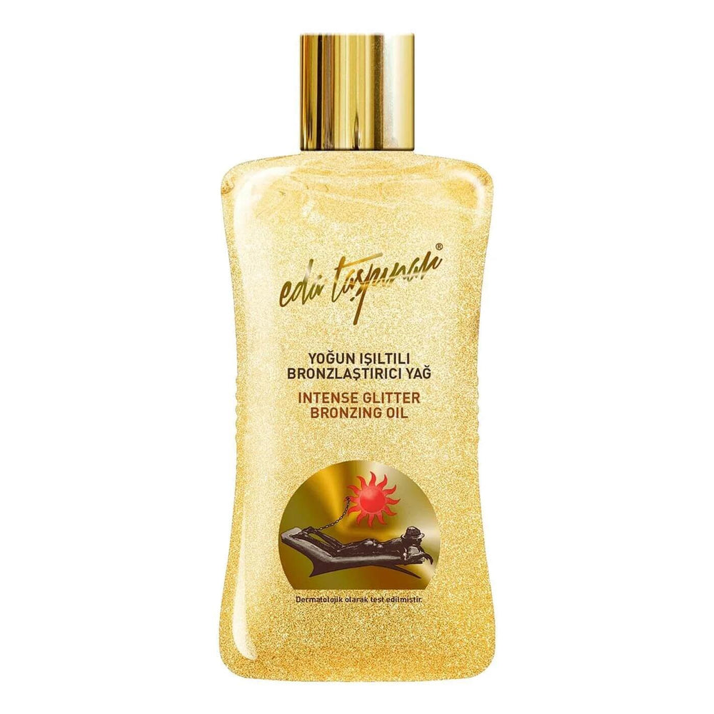 Eda Taspinar Bronzing Oil Intense Shimmer 200 ml