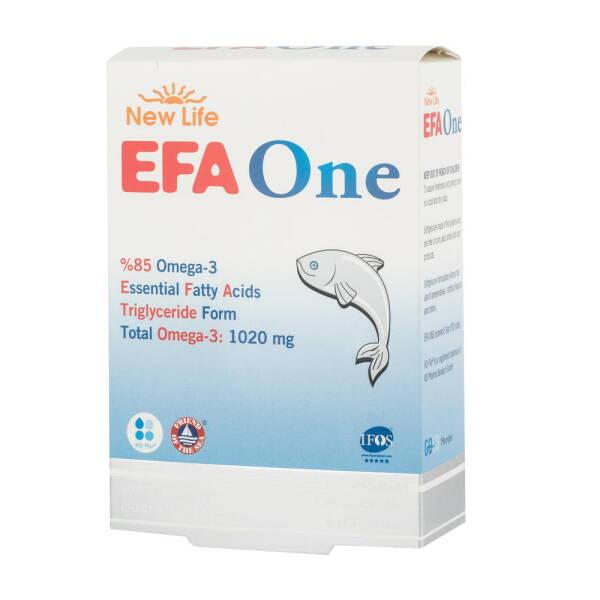 New Life Omega-3 Dietary Supplement - High Concentration EPA &amp; DHA Fish Oil Capsules for Heart &amp; Brain Health - image 9