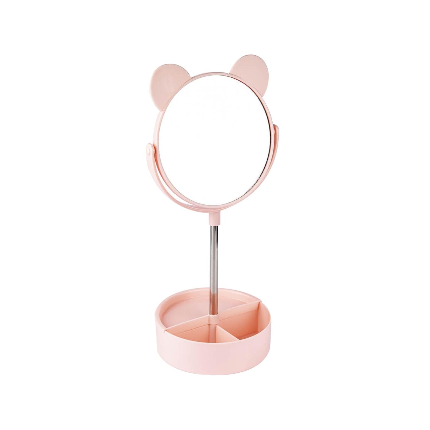 Lionesse Desktop Mirror 3306 for Easy Makeup Application