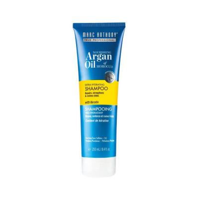 Marc Anthony Argan Oil Hydrating Shampoo - Sulfate-Free, Moisturizing Shampoo for Dry & Damaged Hair, 8.45 fl oz Marc Anthony Argan Oil Hydrating Shampoo - Sulfate-Free Hydrating Shampoo, Argan Oil Shampoo, Sulfate-free Shampoo, Paraben-free Hair Care, Moisturizing Shampoo for Dry Hair, Hair Care, Hair Moisturizer, Nourishing Shampoo, Color-Treated Hair Care, Sensitive Scalp Solutions, Argan Oil Benefits, Keratin Shampoo, Chemical-Free Hair Products