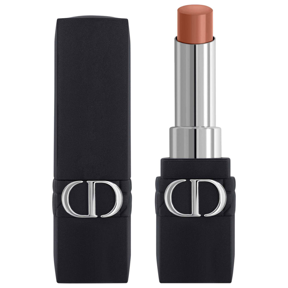 Dior Rouge Forever Transfer-Proof Lipstick: 16H Couture Matte Color, Hydrating, No-Transfer - Long Lasting, Pigmented Lip Perfection Dior Transfer-Proof Lipstick: Long Lasting Matte Color transfer proof lipstick, long lasting lipstick, matte lipstick, hydrating lipstick, pigmented lipstick, Dior lipstick, red lipstick, couture lipstick, no transfer lipstick, 16 hour lipstick, lipstick, lip stain, hydrating, long-wearing, transfer-proof, Red Peony Extract, Jojoba, parabens free, formaldehydes free, couture m