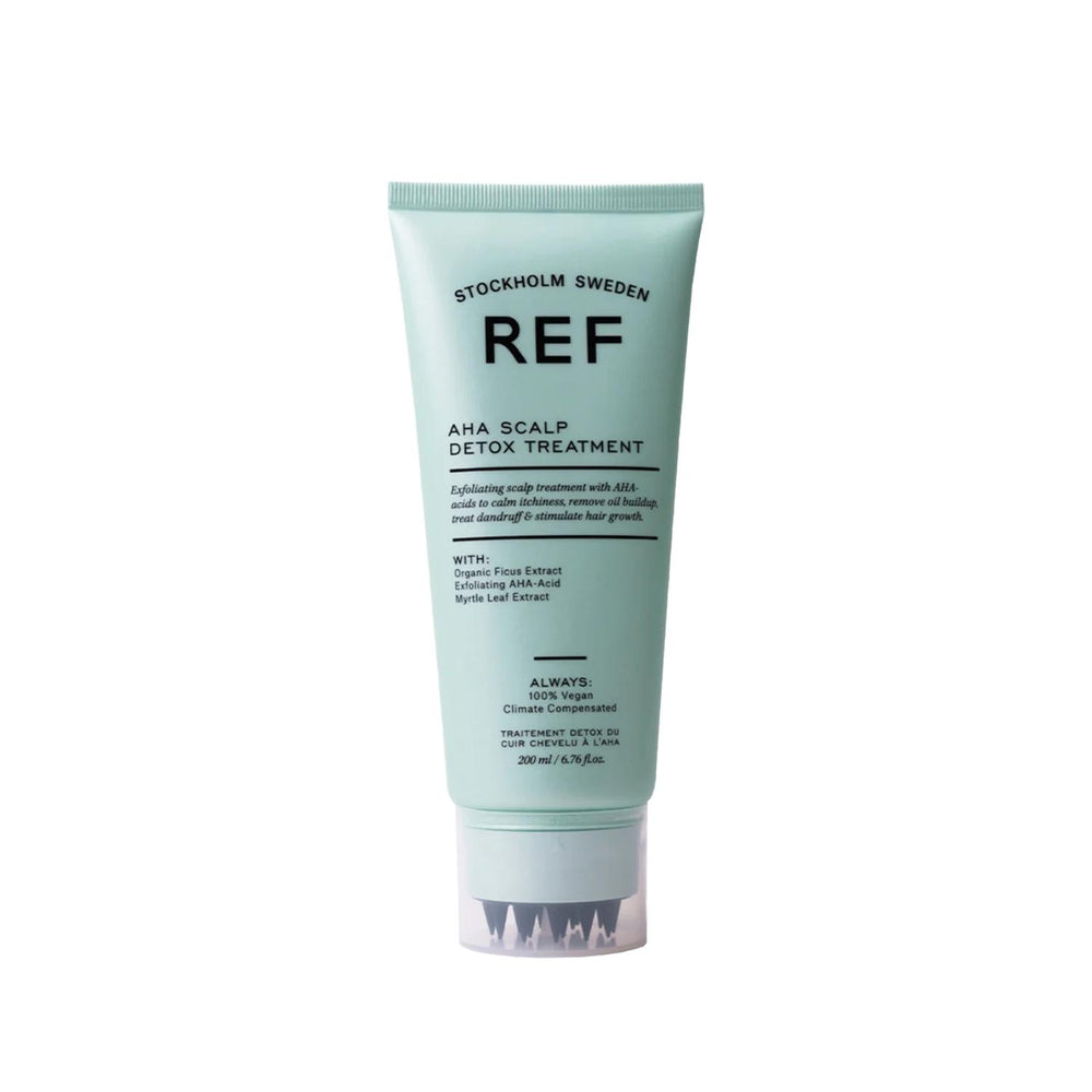 REF AHA Scalp Detox Treatment Purifying Hair Care 200 ml