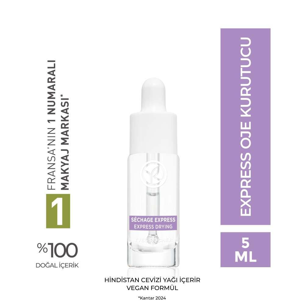 Express Quick Dry Nail Polish Spray for Fast Drying