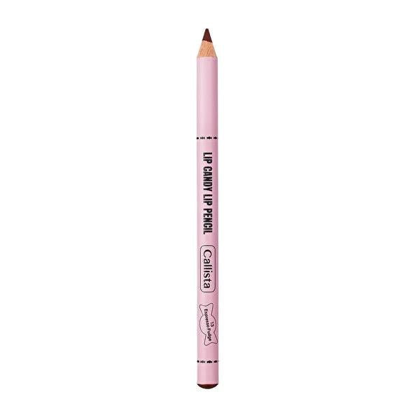 Callista Lip Candy Dudak Kalemi 13 Espresso Fudge Kahverengi - Natural Lip Color & Care Callista Espresso Fudge Lip Candy - Natural Brown Lip Color Lip Candy, Lip Pencil, Natural Lip Color, Brown Lip Shade, Callista Lip Care, Espresso Fudge Lip Color, Lip Care, Natural Beauty, Everyday Makeup, Cosmetics, Beauty Products, Brown Lipstick, Lip Moisturizer