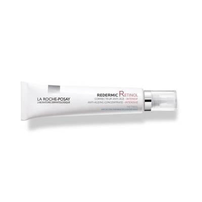 La Roche-Posay Redermic Retinol Anti-Aging Face Cream - Stimulates Collagen, Reduces Fine Lines & Wrinkles, Dermatologically Tested, 1.01 fl oz - image 6