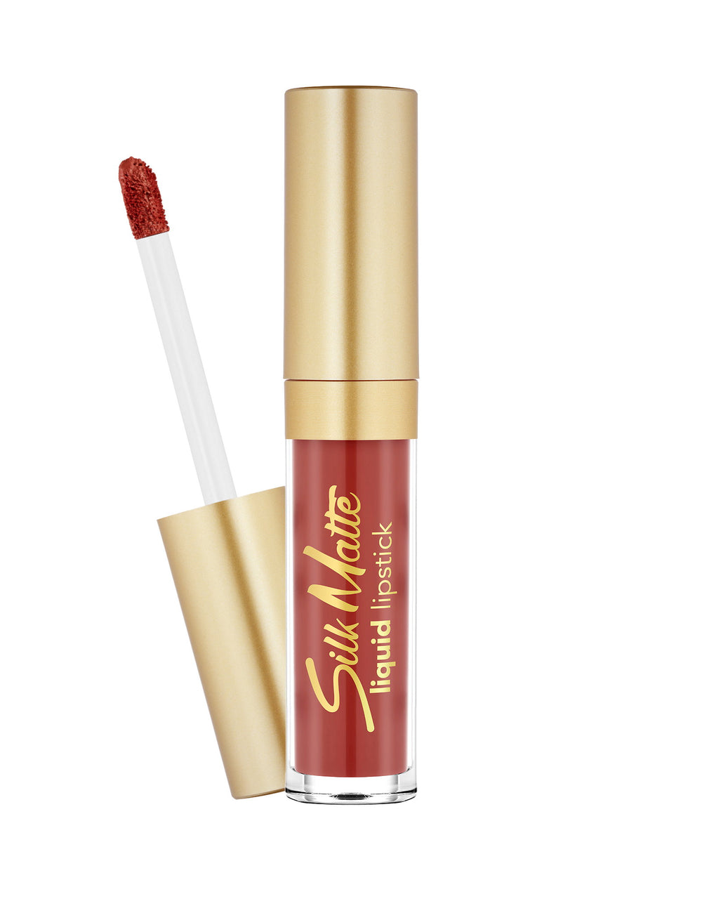 Flormar Silk Matte Liquid Lipstick Hydrating Matte Finish 4.5ml