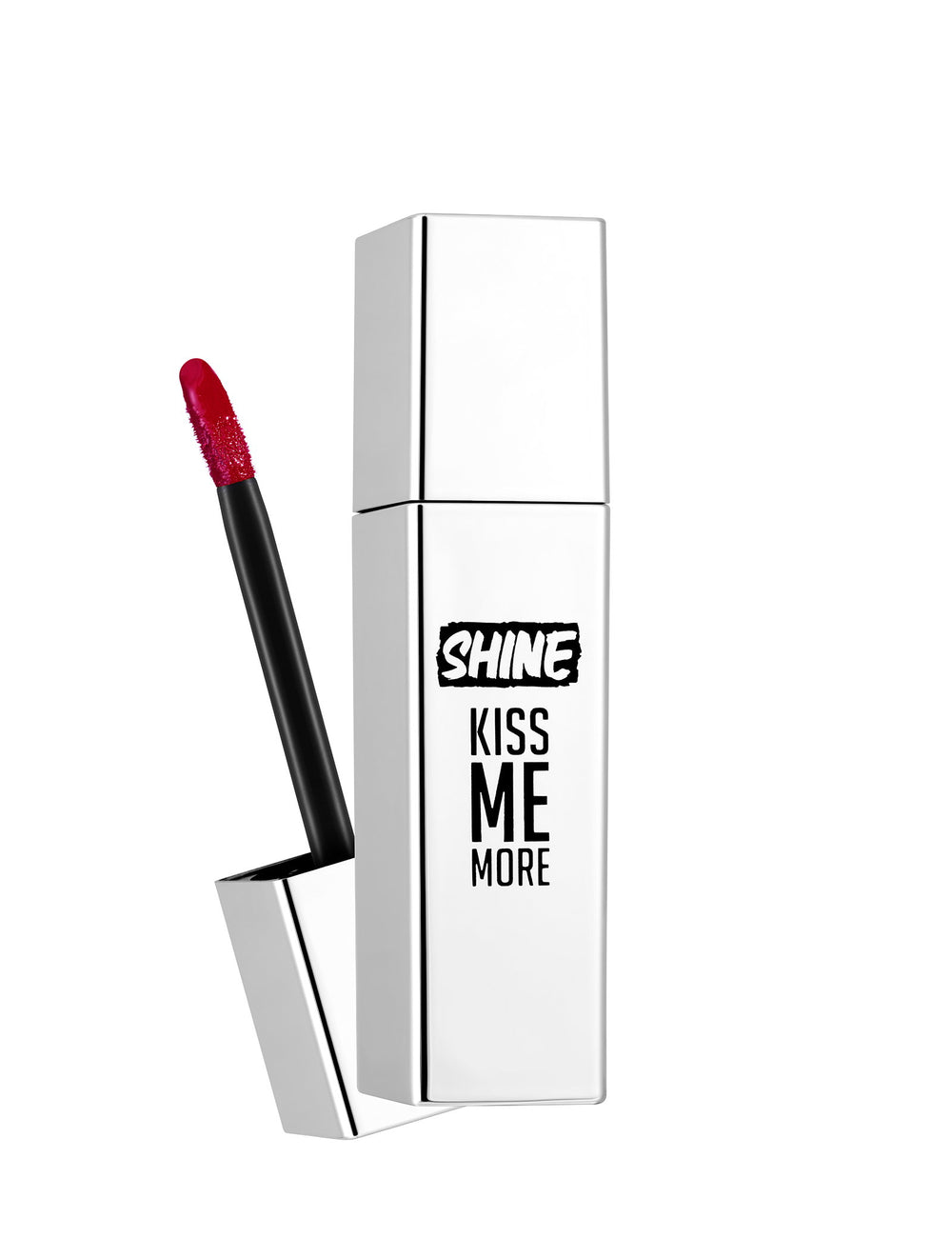 Flormar Shine Kiss Me More Long-Lasting High Shine Liquid Lipstick