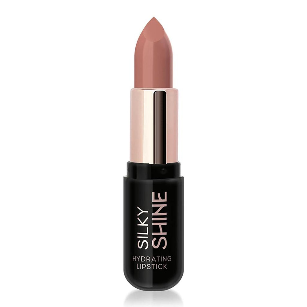 Golden Rose Silky Shine Hydrating Lipstick No 202 for Soft Lips