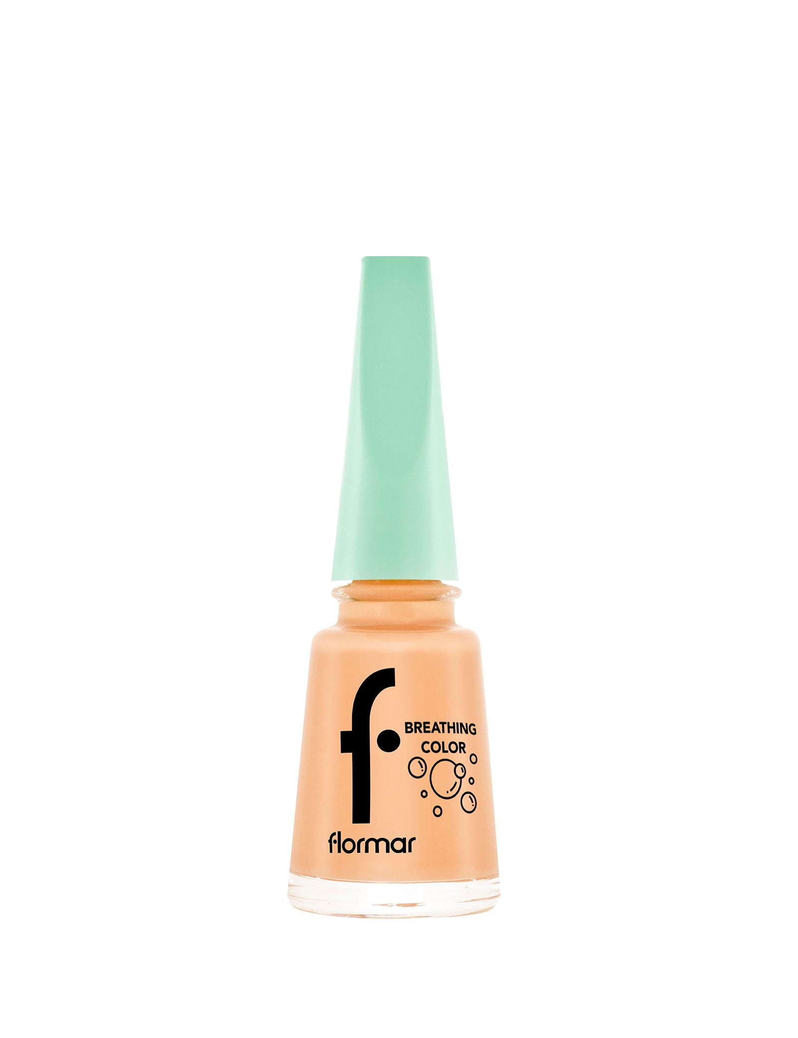 Flormar Breathing Color Breathable Nail Polish 11ml