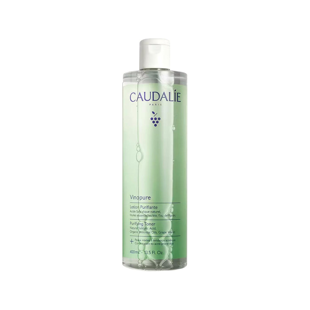 Caudalie Vinopure Purifying Toner for Blemish-Prone Skin 400ml