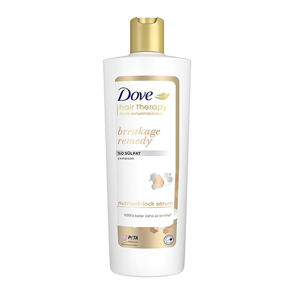 Dove Hair Therapy Breakage Remedy Shampoo - Nourishing, Anti-Breakage Hair Care for Damaged, Fragile Hair - view 4