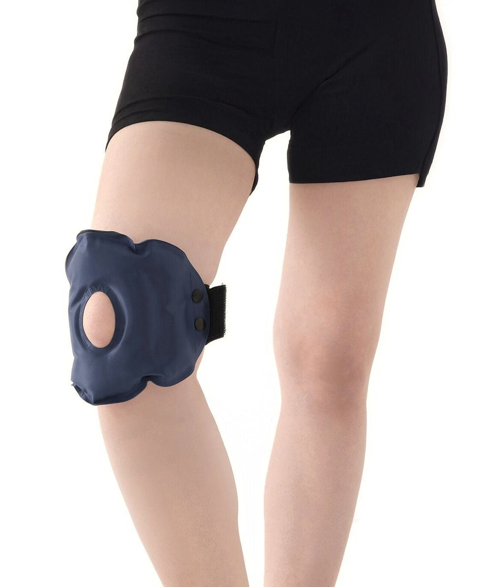 Ortholand Hot & Cold Gel Knee Compress for Joint Comfort